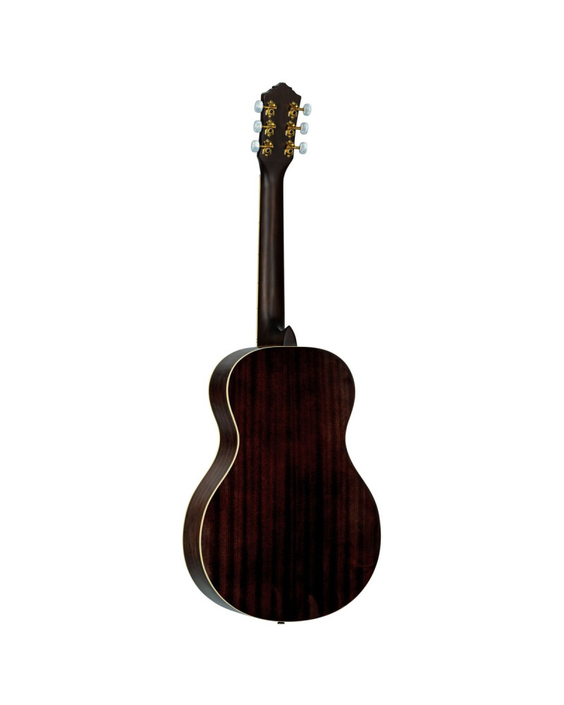 Ortega RRA-OCT Ranger Series 4/4 Nylon String Guitar 6-String - Ocean Blue + Gig Bag