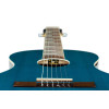Ortega RRA-OCT Ranger Series 4/4 Nylon String Guitar 6-String - Ocean Blue + Gig Bag