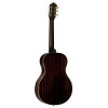 Ortega RRA-PLT Ranger Series 4/4 Nylon String Guitar 6-String - Platinum + Gig Bag