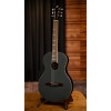 Ortega RRA-PLT Ranger Series 4/4 Nylon String Guitar 6-String - Platinum + Gig Bag