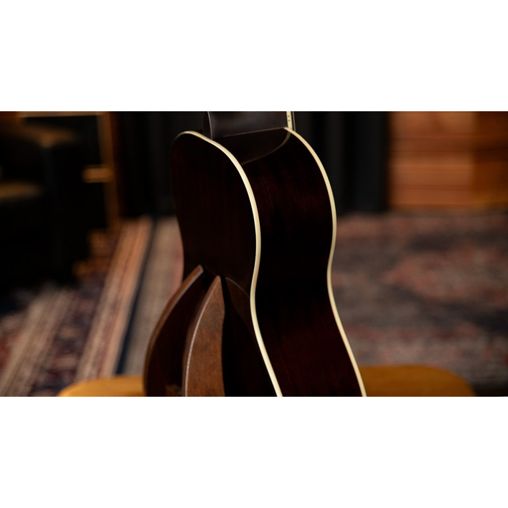Ortega RRA-PLT Ranger Series 4/4 Nylon String Guitar 6-String - Platinum + Gig Bag