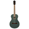 Ortega RRA-PLT Ranger Series 4/4 Nylon String Guitar 6-String - Platinum + Gig Bag