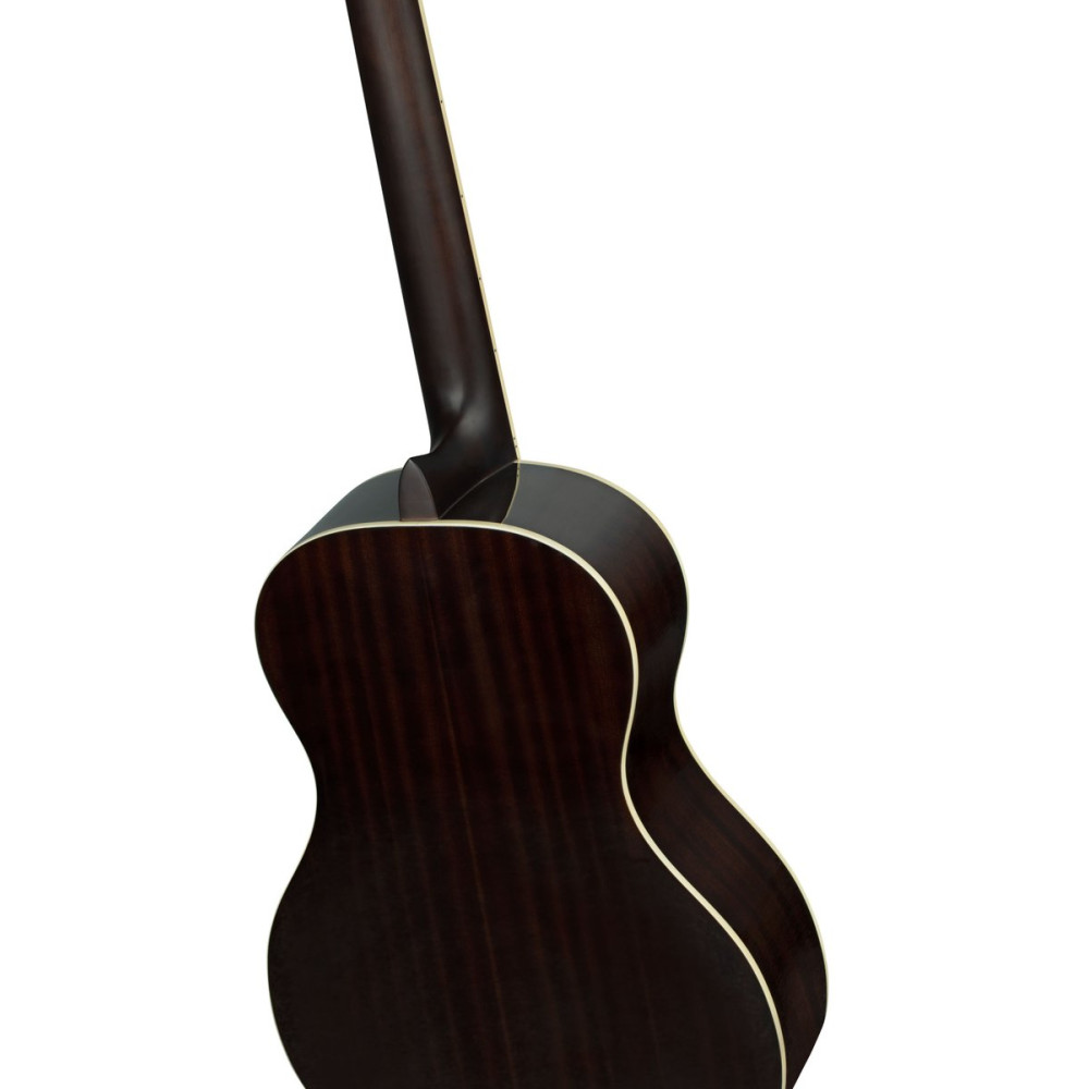 Ortega RRA-SRT Ranger Series 4/4 Nylon String Guitar 6-String - Stained Red + Gig Bag