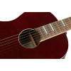 Ortega RRA-SRT Ranger Series 4/4 Nylon String Guitar 6-String - Stained Red + Gig Bag