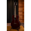 Ortega RRA-SRT Ranger Series 4/4 Nylon String Guitar 6-String - Stained Red + Gig Bag