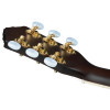 Ortega RRA-SRT Ranger Series 4/4 Nylon String Guitar 6-String - Stained Red + Gig Bag