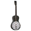 Ortega RRG30E-DD Americana Series Resonator Guitar 6 String - Distressed Denim Matte / Chrome HW