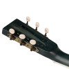 Ortega RRG30E-DD Americana Series Resonator Guitar 6 String - Distressed Denim Matte / Chrome HW