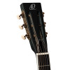Ortega RRG30E-DD Americana Series Resonator Guitar 6 String - Distressed Denim Matte / Chrome HW