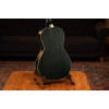 Ortega RRG30E-DD Americana Series Resonator Guitar 6 String - Distressed Denim Matte / Chrome HW
