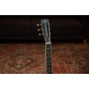 Ortega RRG30E-DD Americana Series Resonator Guitar 6 String - Distressed Denim Matte / Chrome HW
