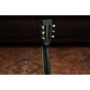 Ortega RRG30E-DD Americana Series Resonator Guitar 6 String - Distressed Denim Matte / Chrome HW