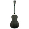 Ortega RRG30E-DD Americana Series Resonator Guitar 6 String - Distressed Denim Matte / Chrome HW