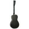 Ortega RRG30E-DD Americana Series Resonator Guitar 6 String - Distressed Denim Matte / Chrome HW