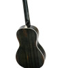 Ortega RRG30E-DD Americana Series Resonator Guitar 6 String - Distressed Denim Matte / Chrome HW