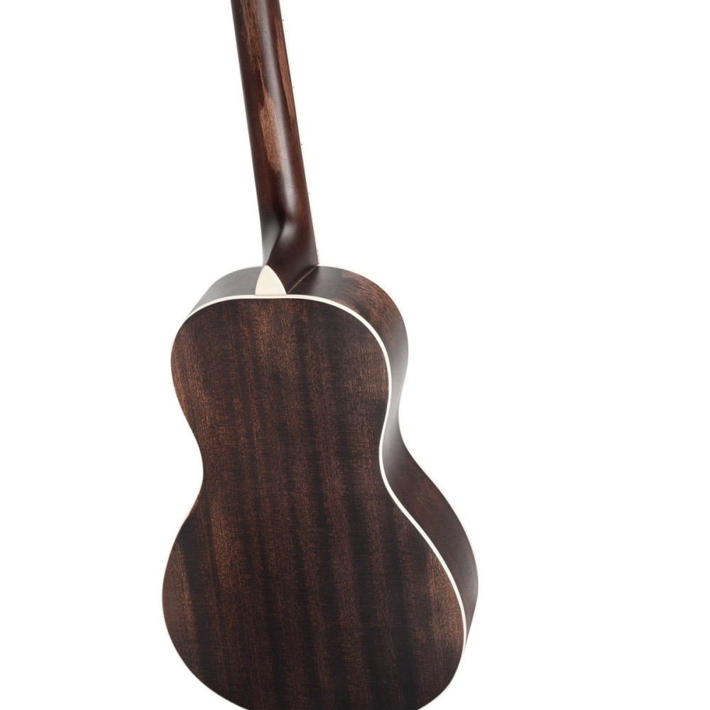 Ortega RRG30E-WB Americana Series Resonator Guitar 6 String - Whiskey Burst Matte / Chrome HW