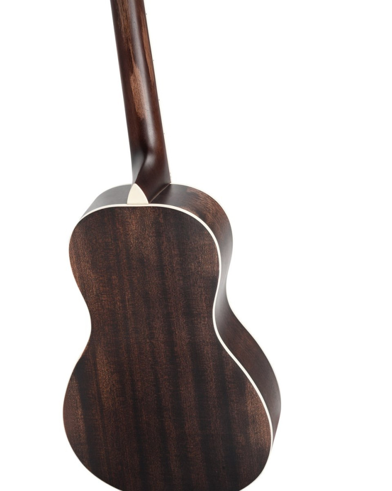 Ortega RRG30E-WB Americana Series Resonator Guitar 6 String - Whiskey Burst Matte / Chrome HW