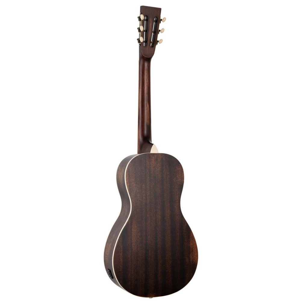 Ortega RRG30E-WB Americana Series Resonator Guitar 6 String - Whiskey Burst Matte / Chrome HW