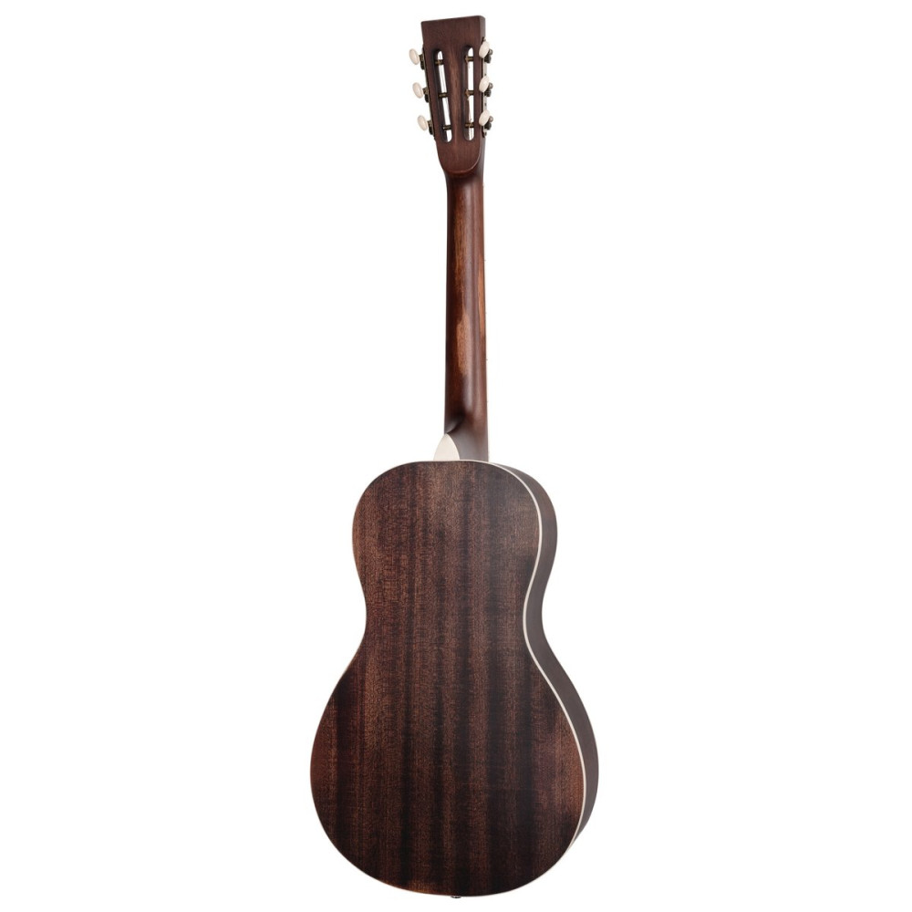 Ortega RRG30E-WB Americana Series Resonator Guitar 6 String - Whiskey Burst Matte / Chrome HW