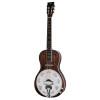 Ortega RRG30E-WB Americana Series Resonator Guitar 6 String - Whiskey Burst Matte / Chrome HW