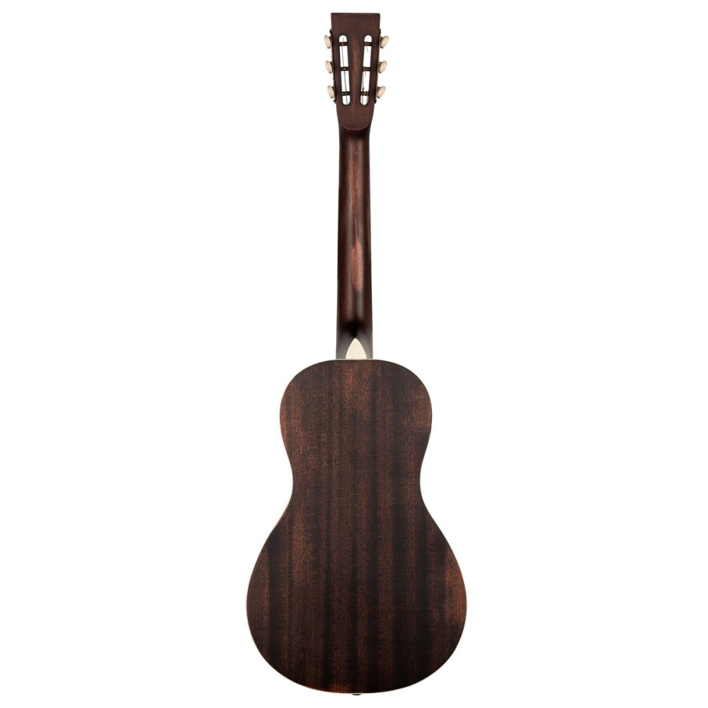 Ortega RRG30E-WB Americana Series Resonator Guitar 6 String - Whiskey Burst Matte / Chrome HW