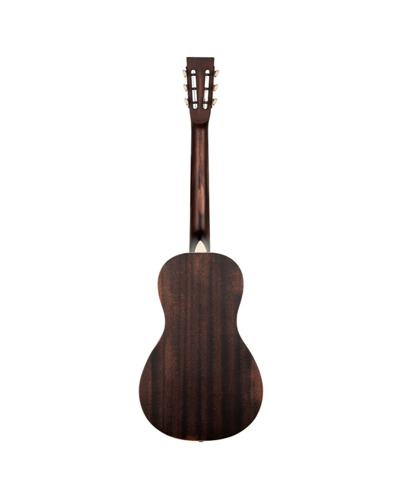 Ortega RRG30E-WB Americana Series Resonator Guitar 6 String - Whiskey Burst Matte / Chrome HW
