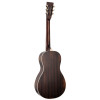 Ortega RRG30E-WB Americana Series Resonator Guitar 6 String - Whiskey Burst Matte / Chrome HW