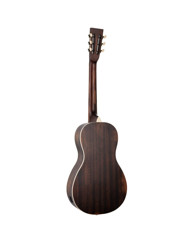Ortega RRG30E-WB Americana Series Resonator Guitar 6 String - Whiskey Burst Matte / Chrome HW