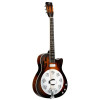 Ortega RRG50CE-SSB Americana Series 4/4 Resonator Guitar 6-String + Pro Gig Bag