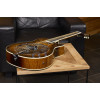 Ortega RRG50CE-SSB Americana Series 4/4 Resonator Guitar 6-String + Pro Gig Bag