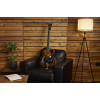 Ortega RRG50CE-SSB Americana Series 4/4 Resonator Guitar 6-String + Pro Gig Bag