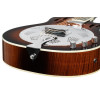 Ortega RRG50CE-SSB Americana Series 4/4 Resonator Guitar 6-String + Pro Gig Bag