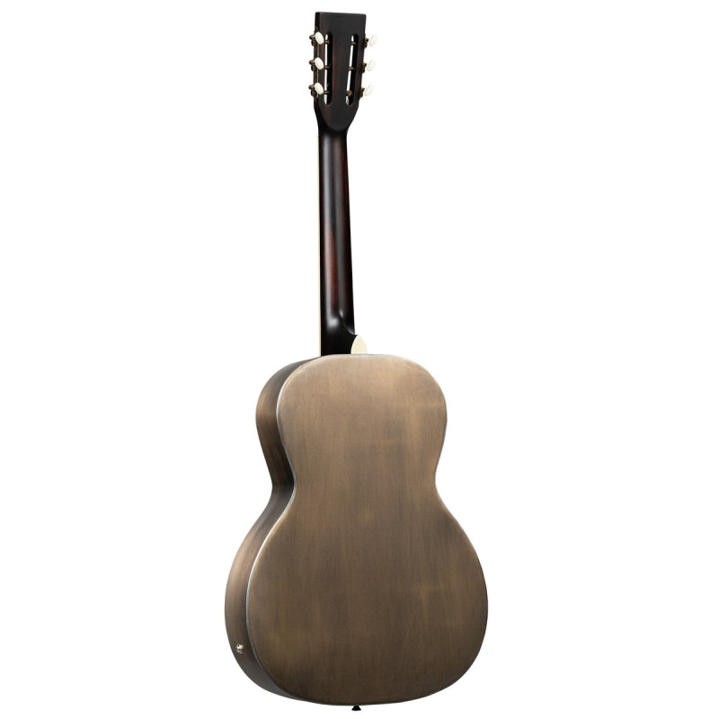 Ortega RRG60E Americana Series 4/4 Resonator Guitar 6-String + Pro Gig Bag