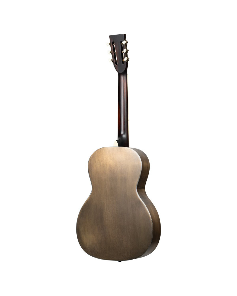 Ortega RRG60E Americana Series 4/4 Resonator Guitar 6-String + Pro Gig Bag