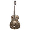 Ortega RRG60E Americana Series 4/4 Resonator Guitar 6-String + Pro Gig Bag