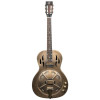Ortega RRG60E Americana Series 4/4 Resonator Guitar 6-String + Pro Gig Bag