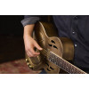 Ortega RRG60E Americana Series 4/4 Resonator Guitar 6-String + Pro Gig Bag