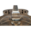 Ortega RRG60E Americana Series 4/4 Resonator Guitar 6-String + Pro Gig Bag