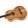 Ortega RSM-REISSUE The Private Room 4/4 Nylon String Guitar 6-String - Spalted Maple Natural + Gig Bag