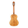 Ortega RSM-REISSUE The Private Room 4/4 Nylon String Guitar 6-String - Spalted Maple Natural + Gig Bag