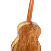Ortega RSM-REISSUE The Private Room 4/4 Nylon String Guitar 6-String - Spalted Maple Natural + Gig Bag