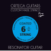 Ortega RSP-M Custom Made Strings Pro Resonator Guitar String Set