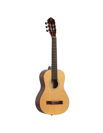 Ortega RST5-1/2 Student Series 1/2 Classical Guitar 6-String - Natural