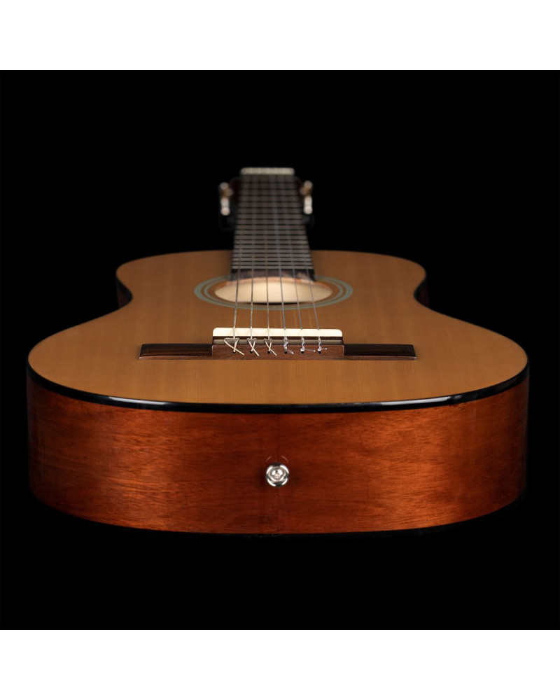 Ortega RST5-1/2 Student Series 1/2 Classical Guitar 6-String - Natural