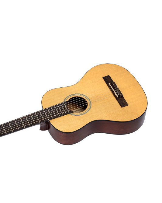 Ortega RST5-1/2 Student Series 1/2 Classical Guitar 6-String - Natural