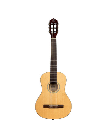 Ortega RST5-1/2 Student Series 1/2 Classical Guitar 6-String - Natural