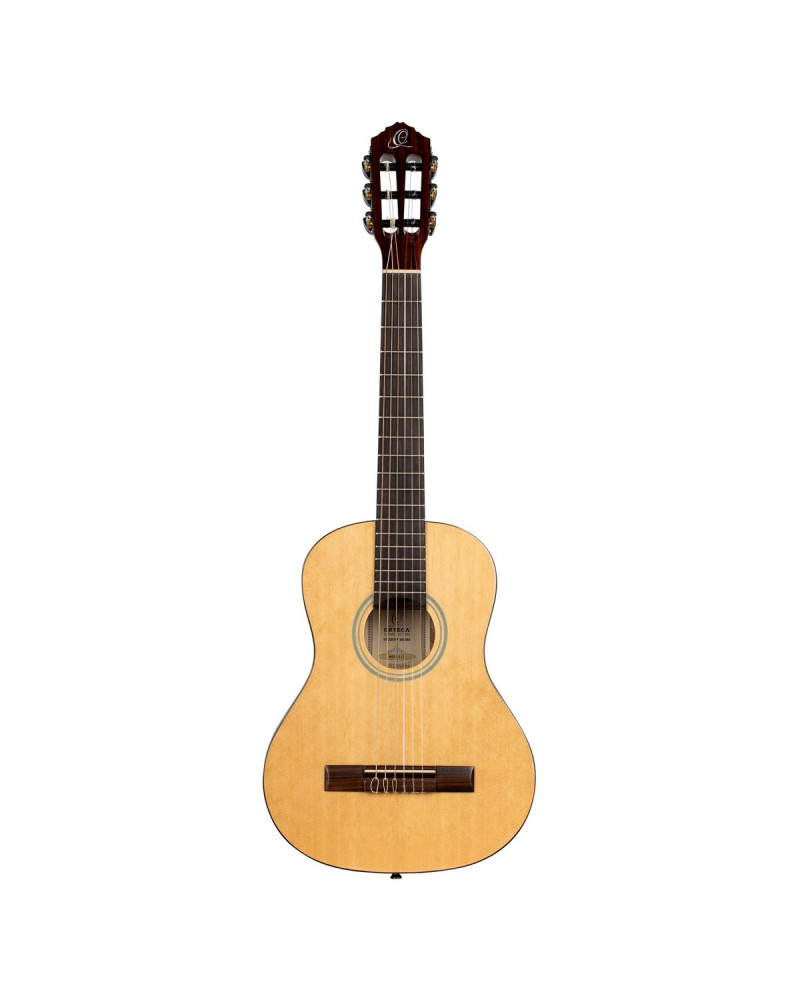 Ortega RST5-1/2 Student Series 1/2 Classical Guitar 6-String - Natural