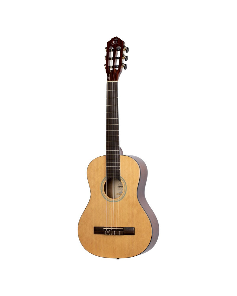 Ortega RST5-1/2 Student Series 1/2 Classical Guitar 6-String - Natural
