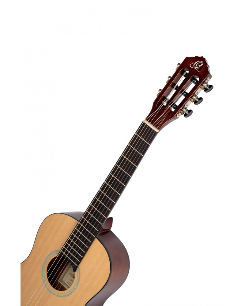 Ortega RST5-1/2 Student Series 1/2 Classical Guitar 6-String - Natural