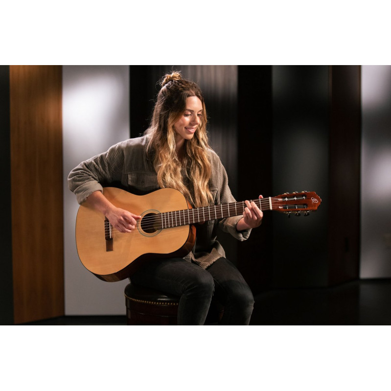 Ortega RST5 Student Series 4/4 Classical Guitar 6-String - Natural
